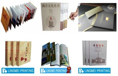 【廣州印刷 彩印書籍 燙金畫冊、uv宣傳目錄印刷供應】價格,廠家,圖片,紙類印刷,廣州市嶺美彩印-