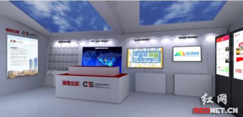 第十四屆深圳文博會(huì)10日開(kāi)幕 文化湘軍 列陣待客來(lái)