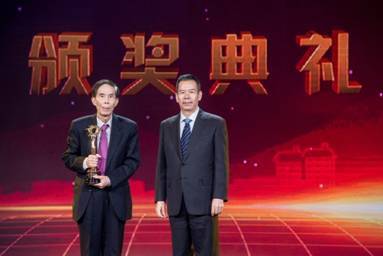 2017第六屆《中華之光--傳播中華文化年度人物評選》頒獎典禮31日CCTV-4播出